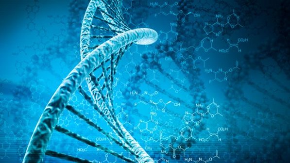 Nosso DNA é formado por milhões de combinações de  nucleotídeos que se entrelaçam numa hélice em espiral (iStockphoto) 